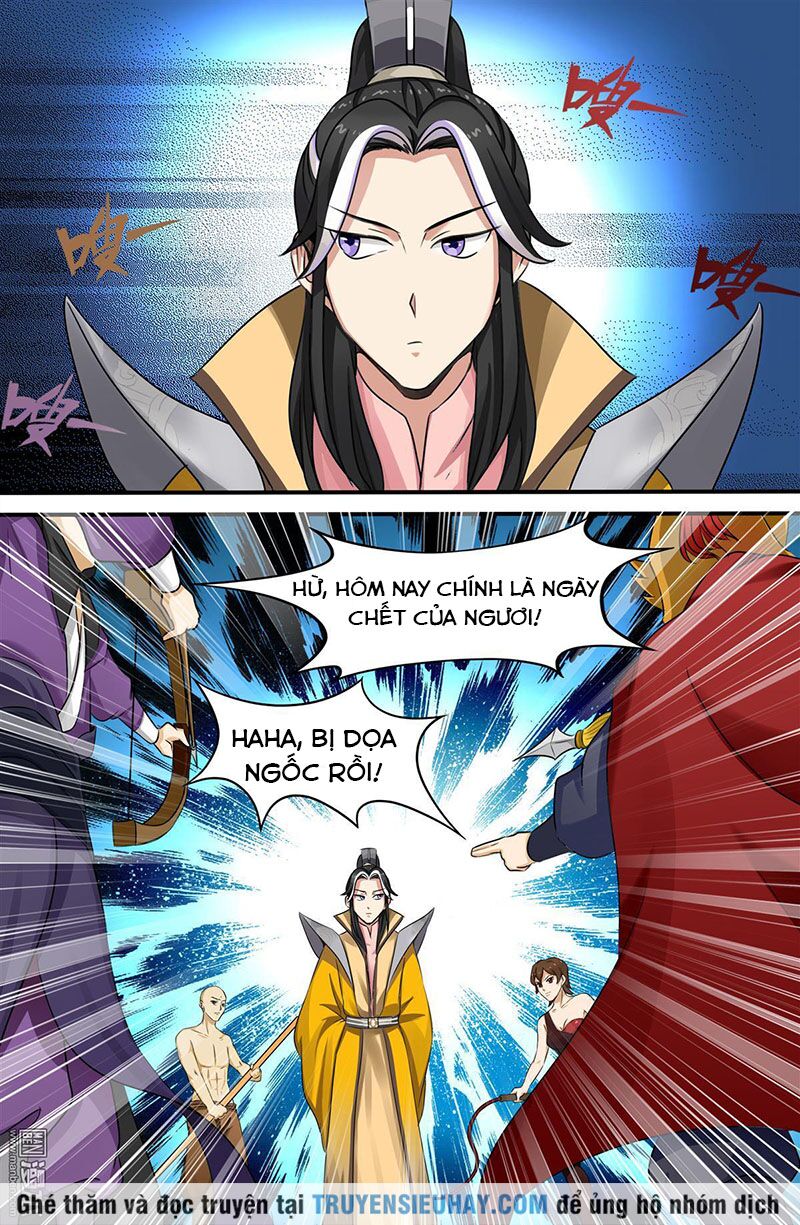 Cực Phẩm Tu Chân Thiếu Niên: Chapter 117
