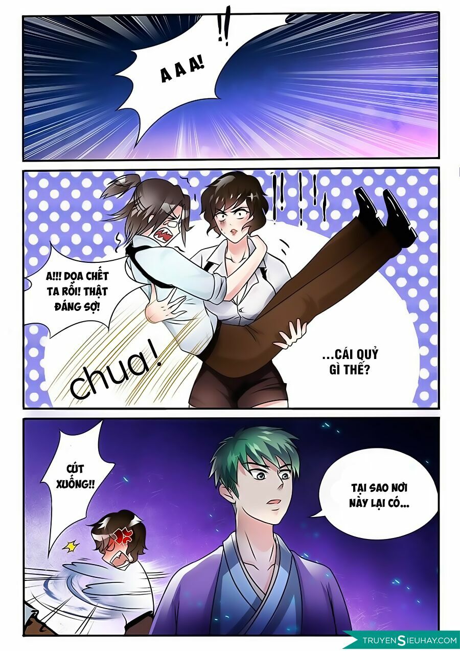 Cực Phẩm Tu Chân Thiếu Niên: Chapter 20