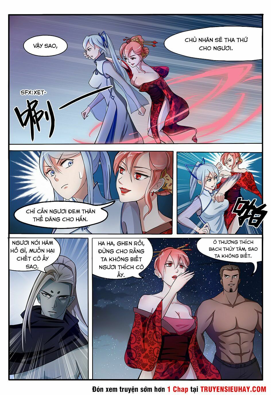 Cực Phẩm Tu Chân Thiếu Niên: Chapter 38