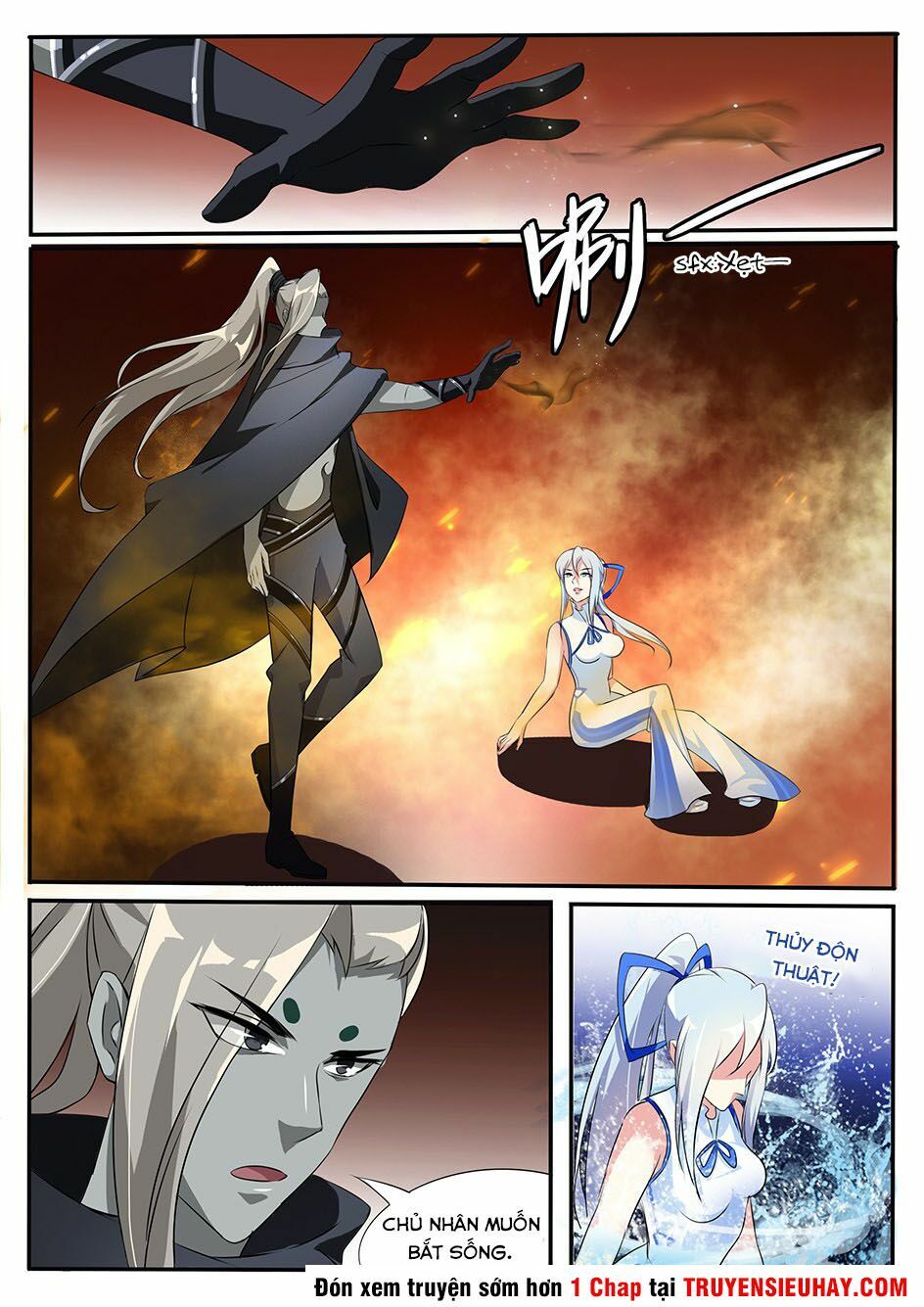 Cực Phẩm Tu Chân Thiếu Niên: Chapter 38