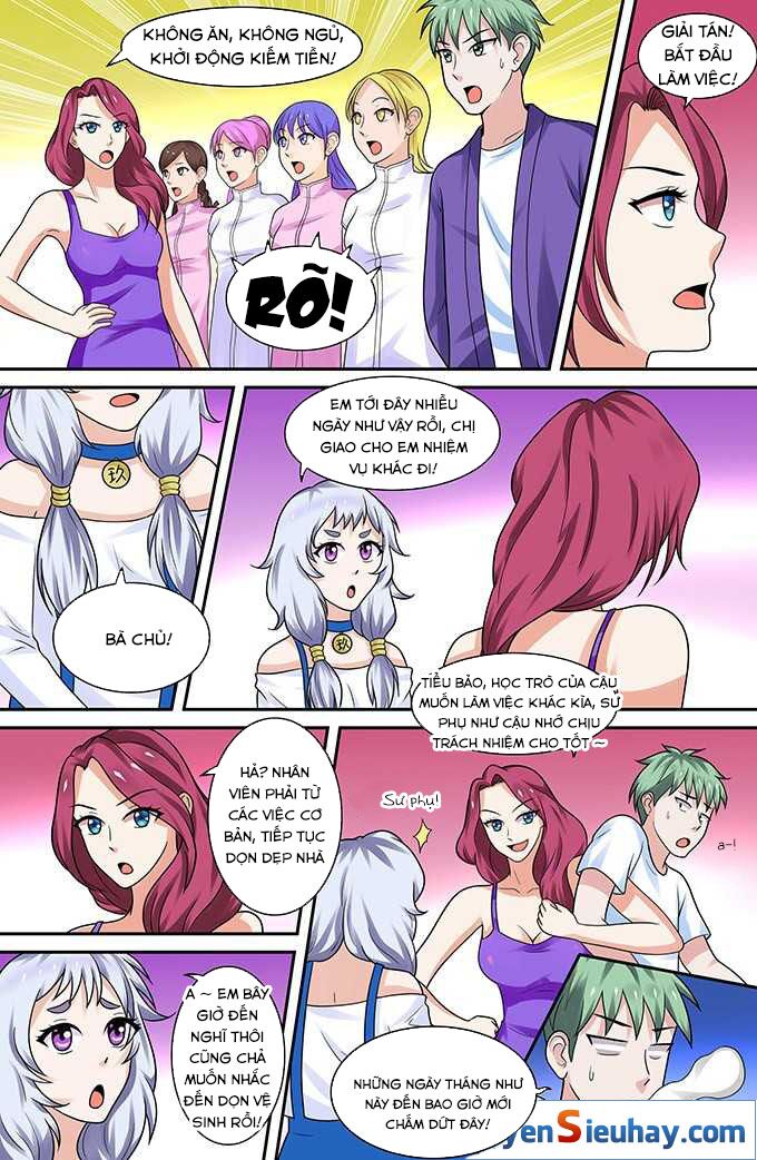 Cực Phẩm Tu Chân Thiếu Niên: Chapter 68