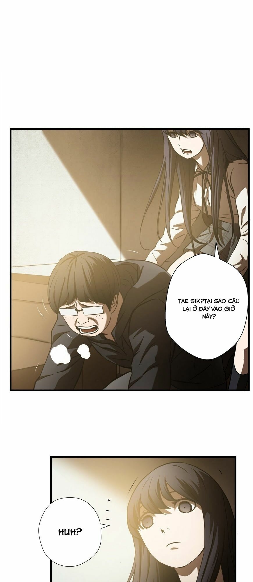 Kẻ Bị Ruồng Bỏ: Chapter 27