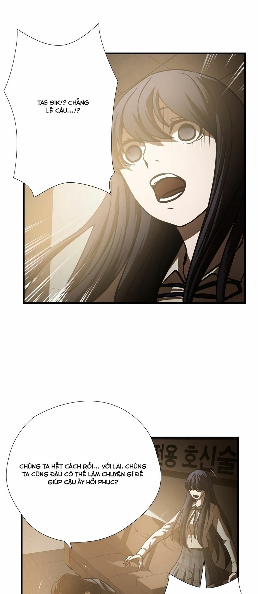 Kẻ Bị Ruồng Bỏ: Chapter 27