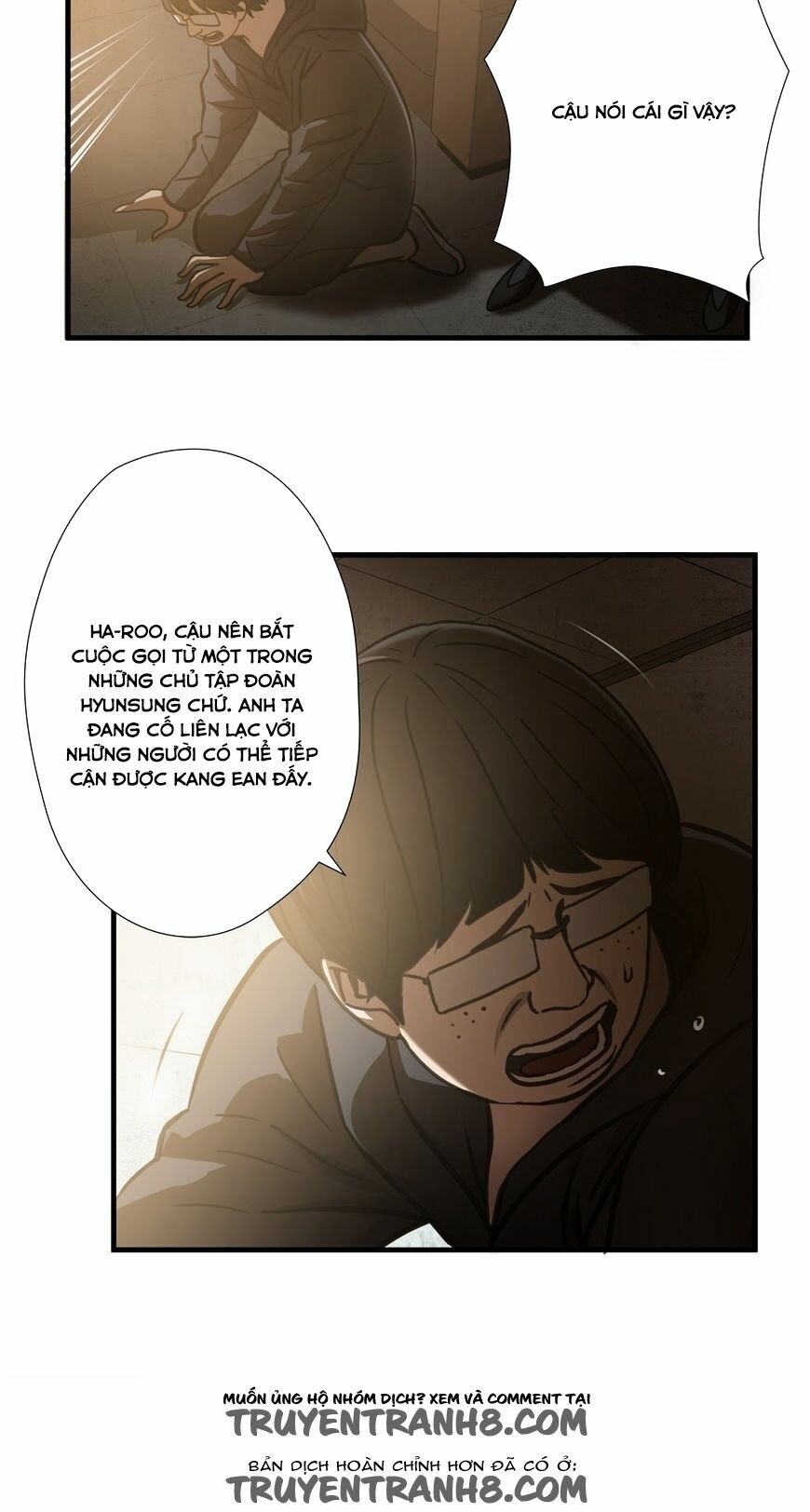 Kẻ Bị Ruồng Bỏ: Chapter 27