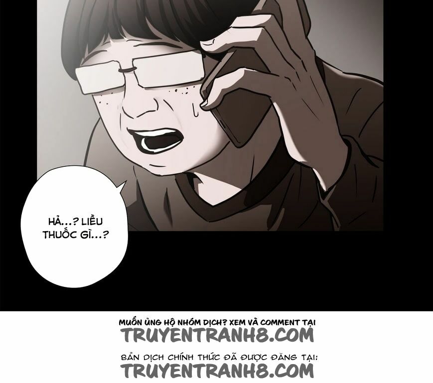 Kẻ Bị Ruồng Bỏ: Chapter 27