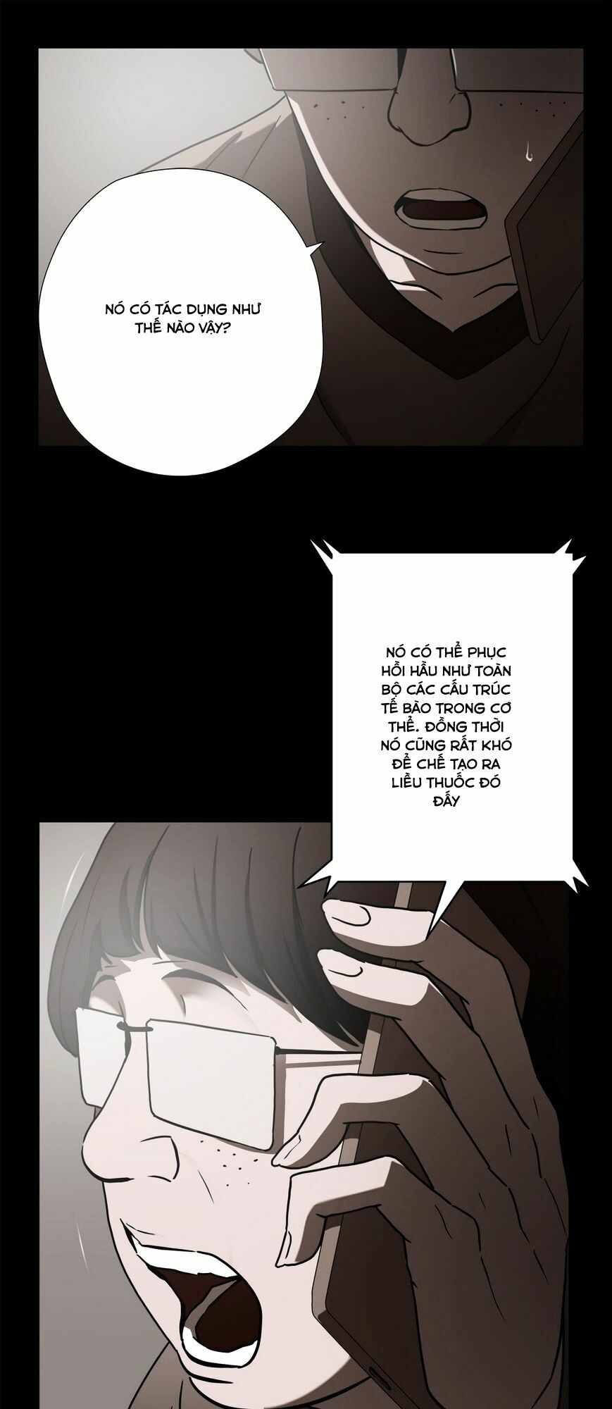 Kẻ Bị Ruồng Bỏ: Chapter 27