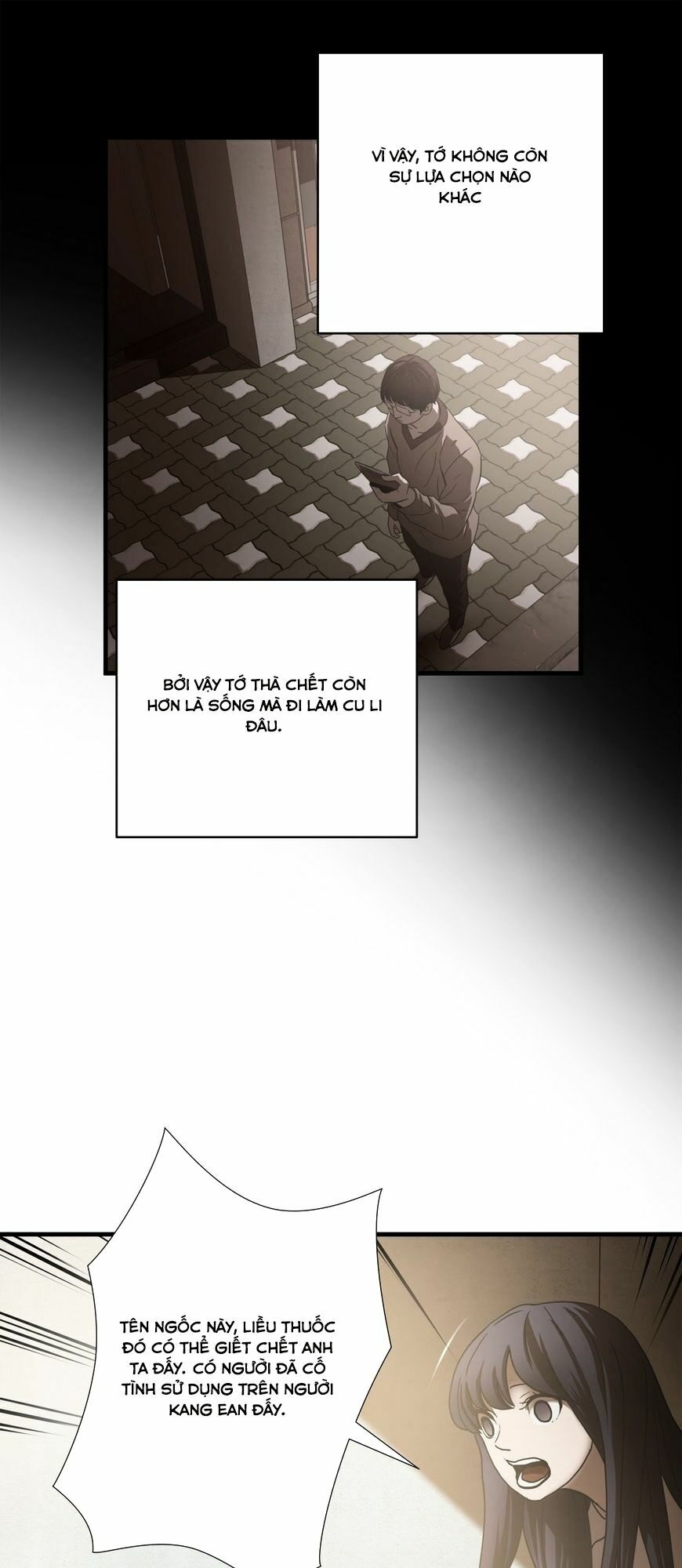 Kẻ Bị Ruồng Bỏ: Chapter 27