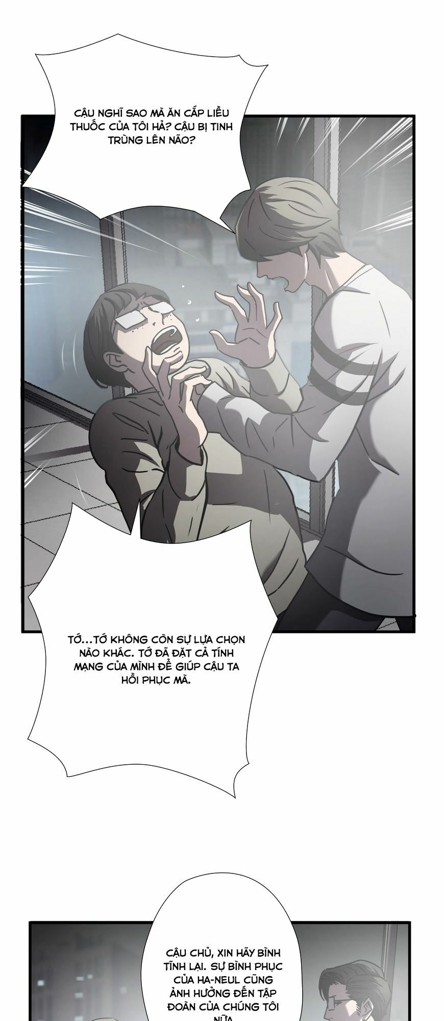 Kẻ Bị Ruồng Bỏ: Chapter 27