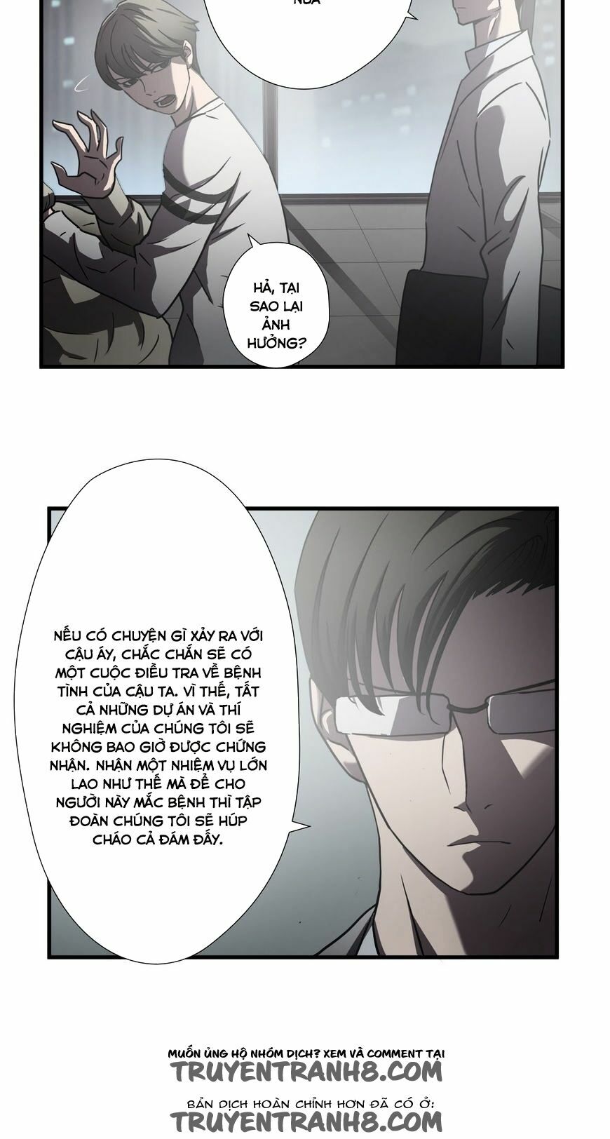 Kẻ Bị Ruồng Bỏ: Chapter 27