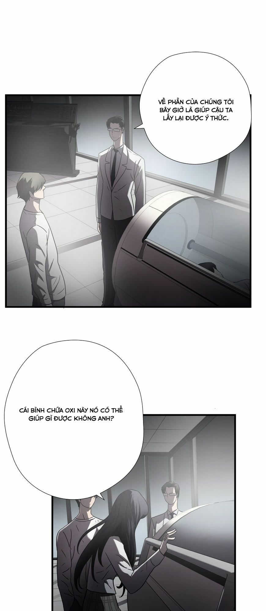 Kẻ Bị Ruồng Bỏ: Chapter 27