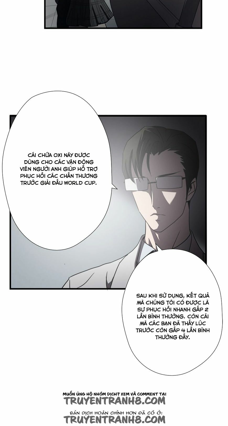 Kẻ Bị Ruồng Bỏ: Chapter 27