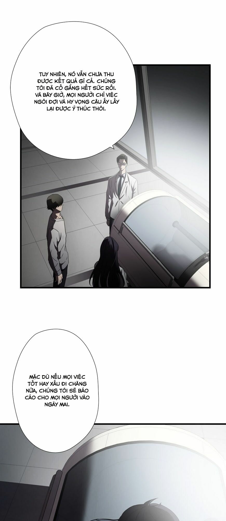 Kẻ Bị Ruồng Bỏ: Chapter 27