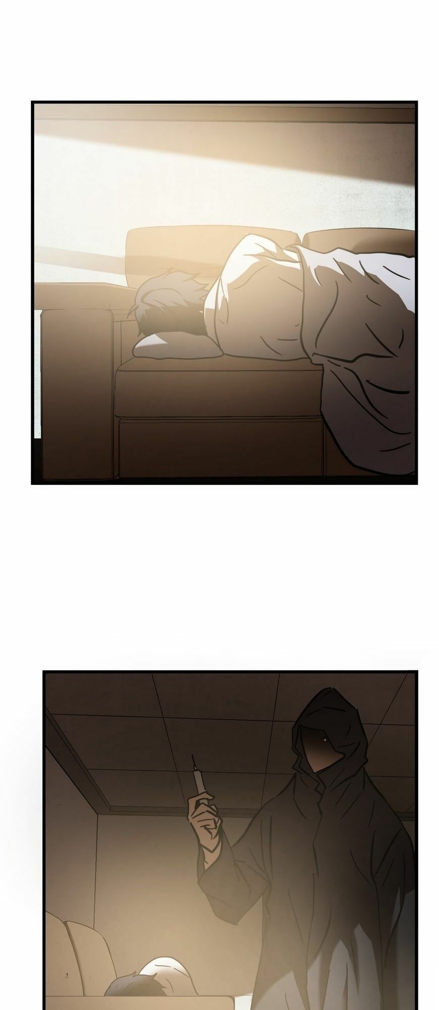 Kẻ Bị Ruồng Bỏ: Chapter 27