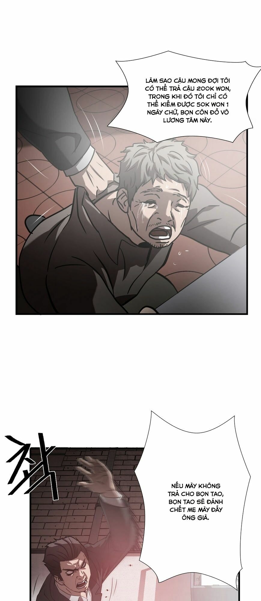 Kẻ Bị Ruồng Bỏ: Chapter 27