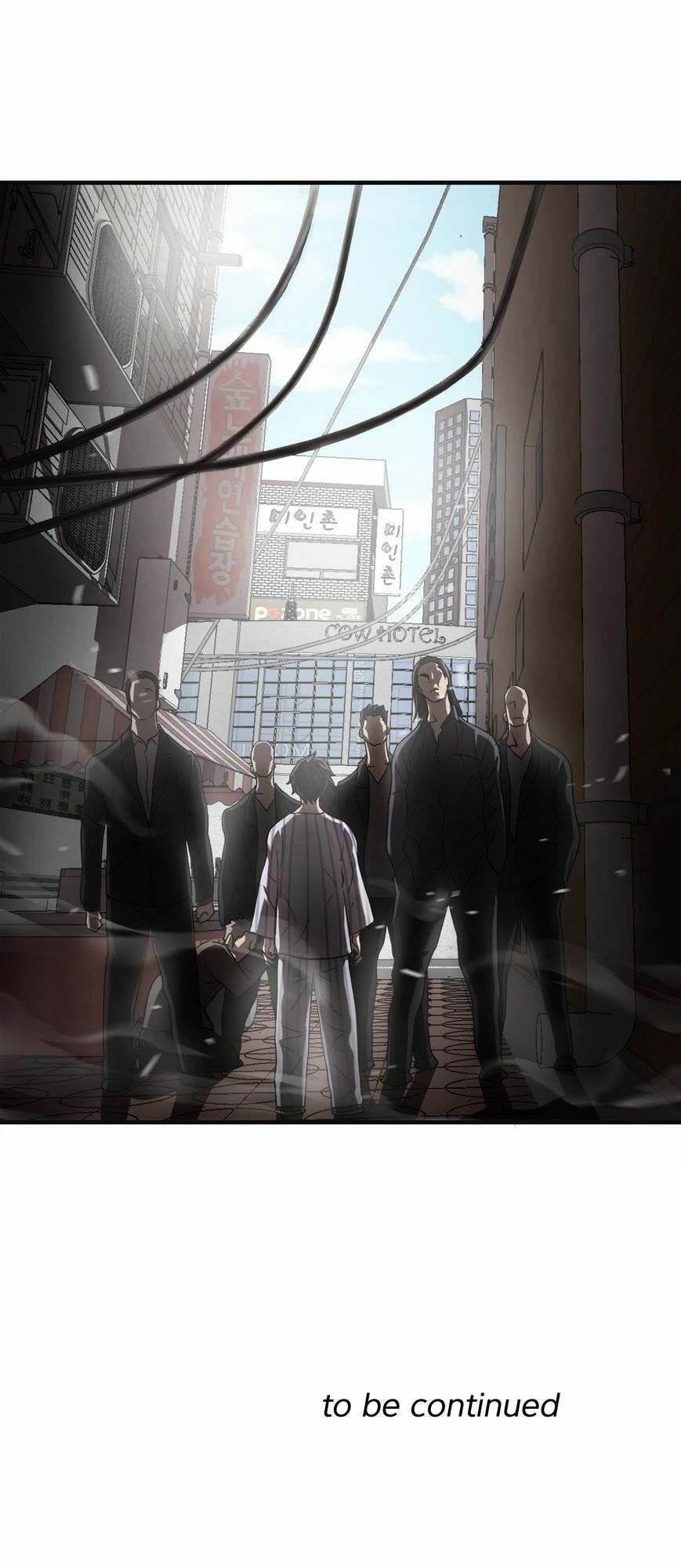 Kẻ Bị Ruồng Bỏ: Chapter 27