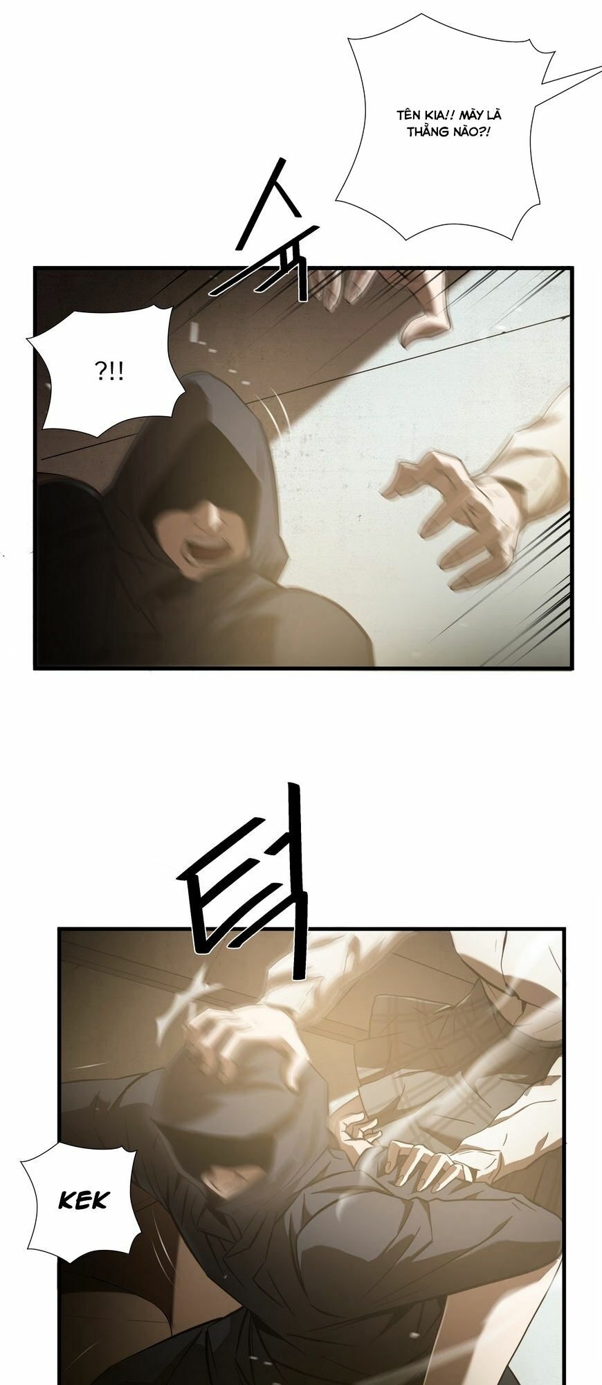 Kẻ Bị Ruồng Bỏ: Chapter 27