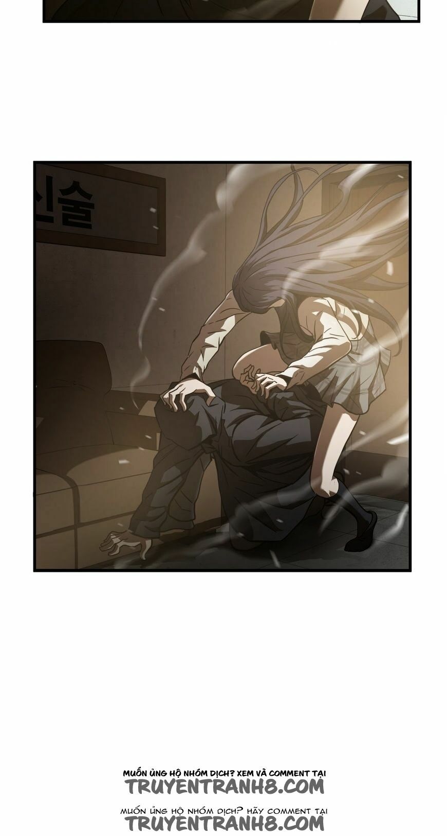 Kẻ Bị Ruồng Bỏ: Chapter 27