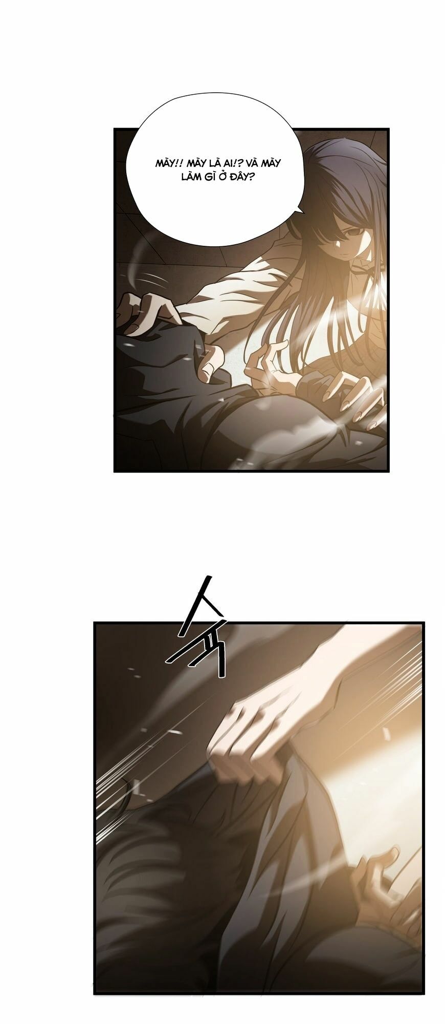 Kẻ Bị Ruồng Bỏ: Chapter 27