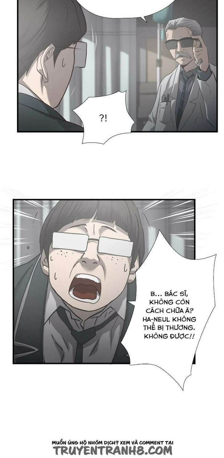 Kẻ Bị Ruồng Bỏ: Chapter 29