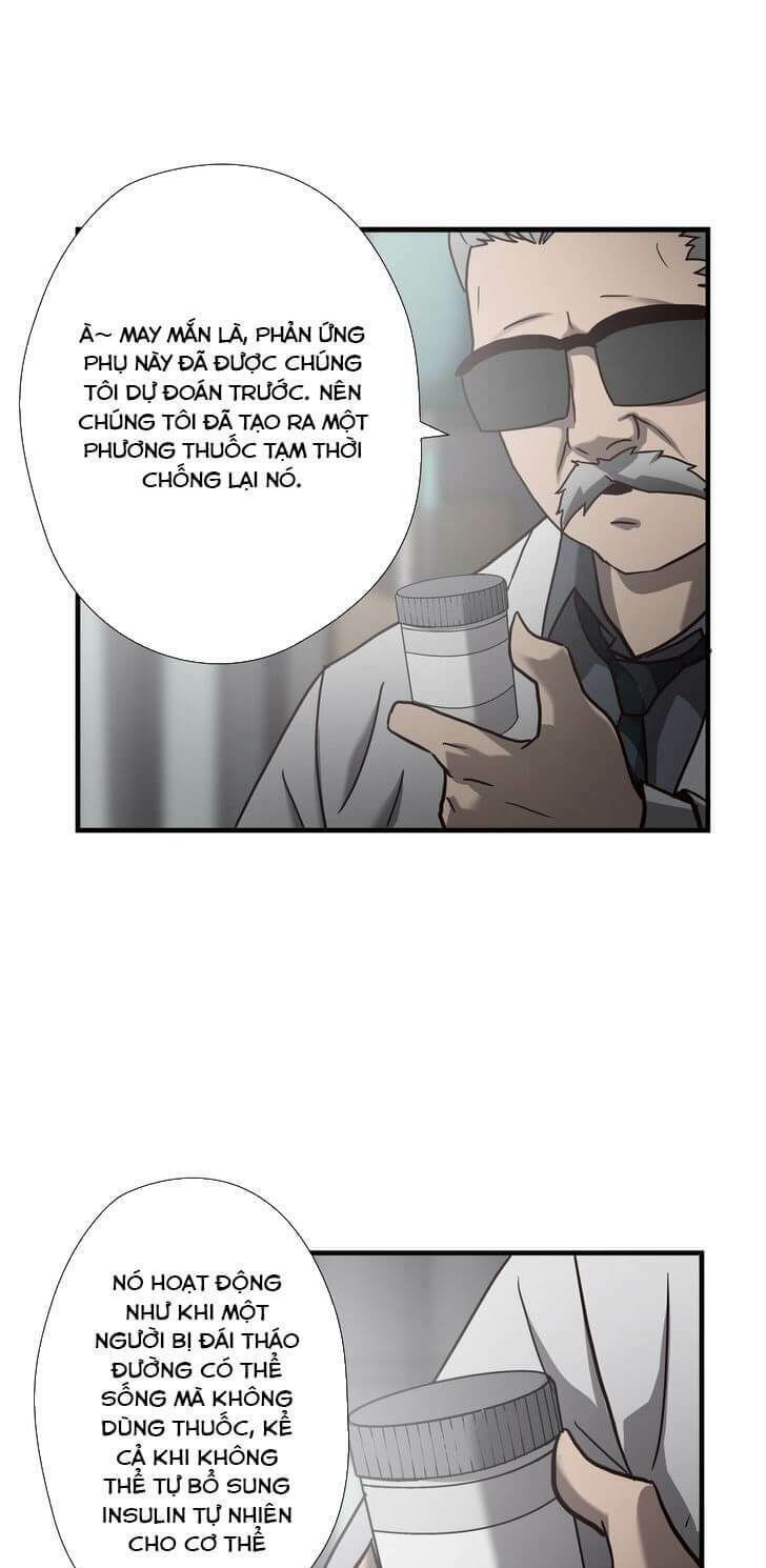 Kẻ Bị Ruồng Bỏ: Chapter 29