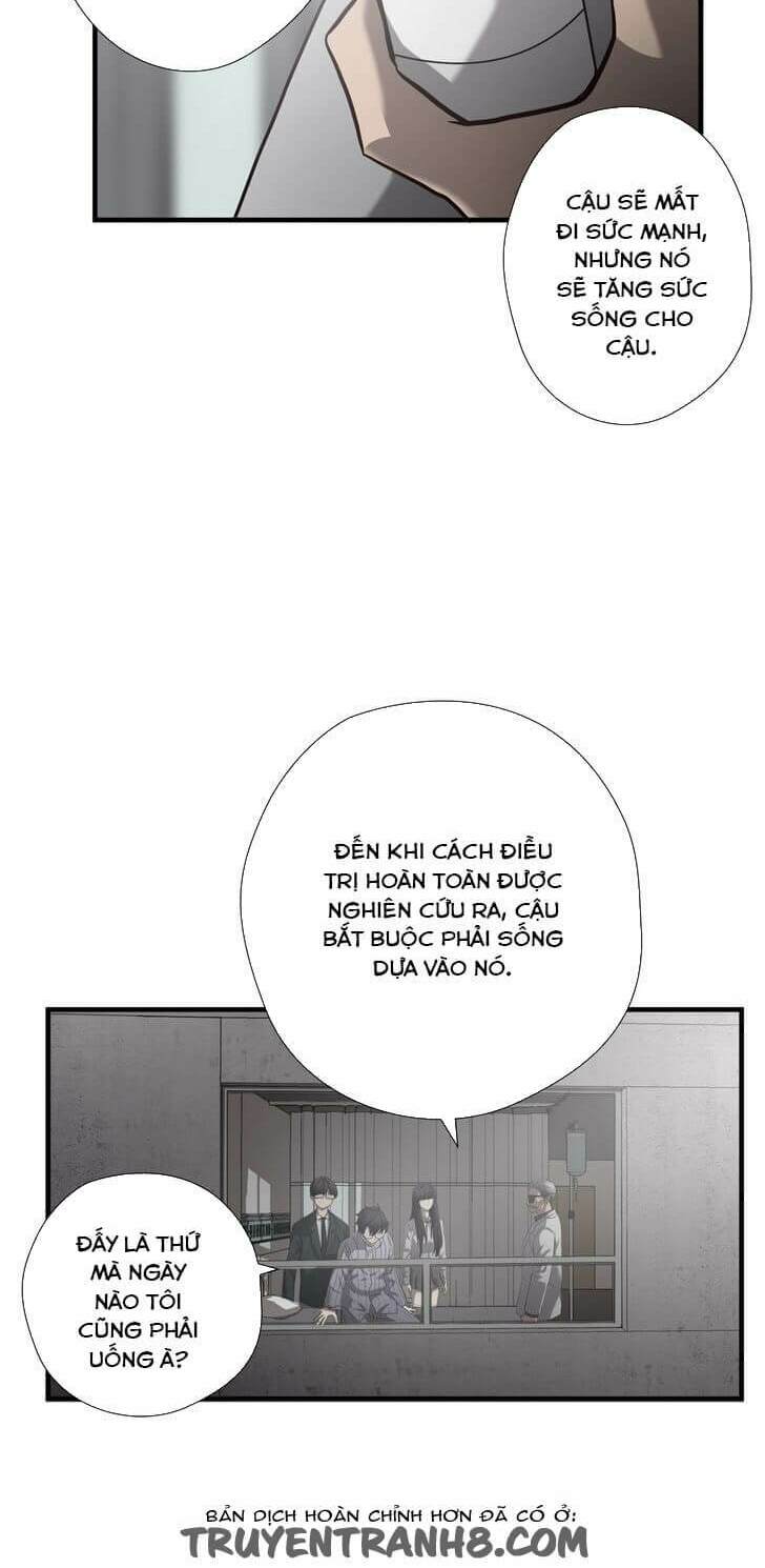 Kẻ Bị Ruồng Bỏ: Chapter 29