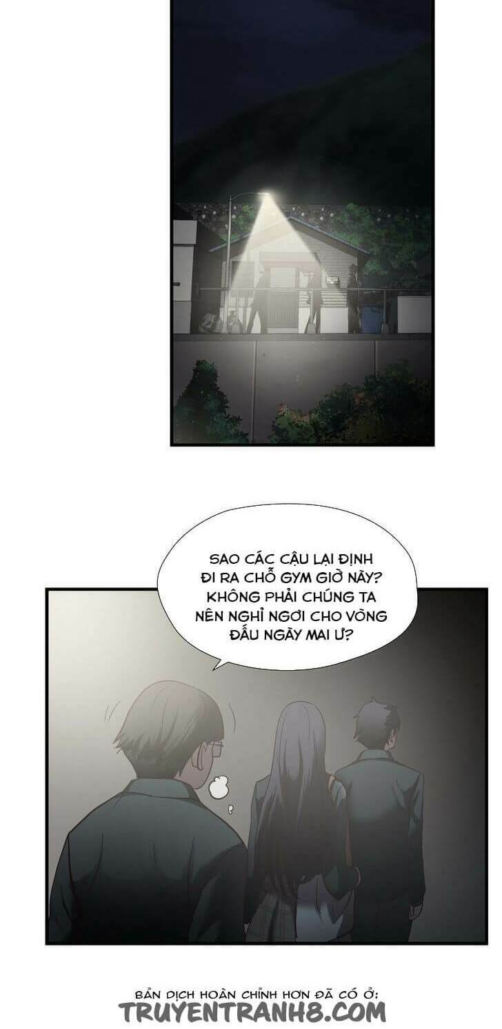 Kẻ Bị Ruồng Bỏ: Chapter 29
