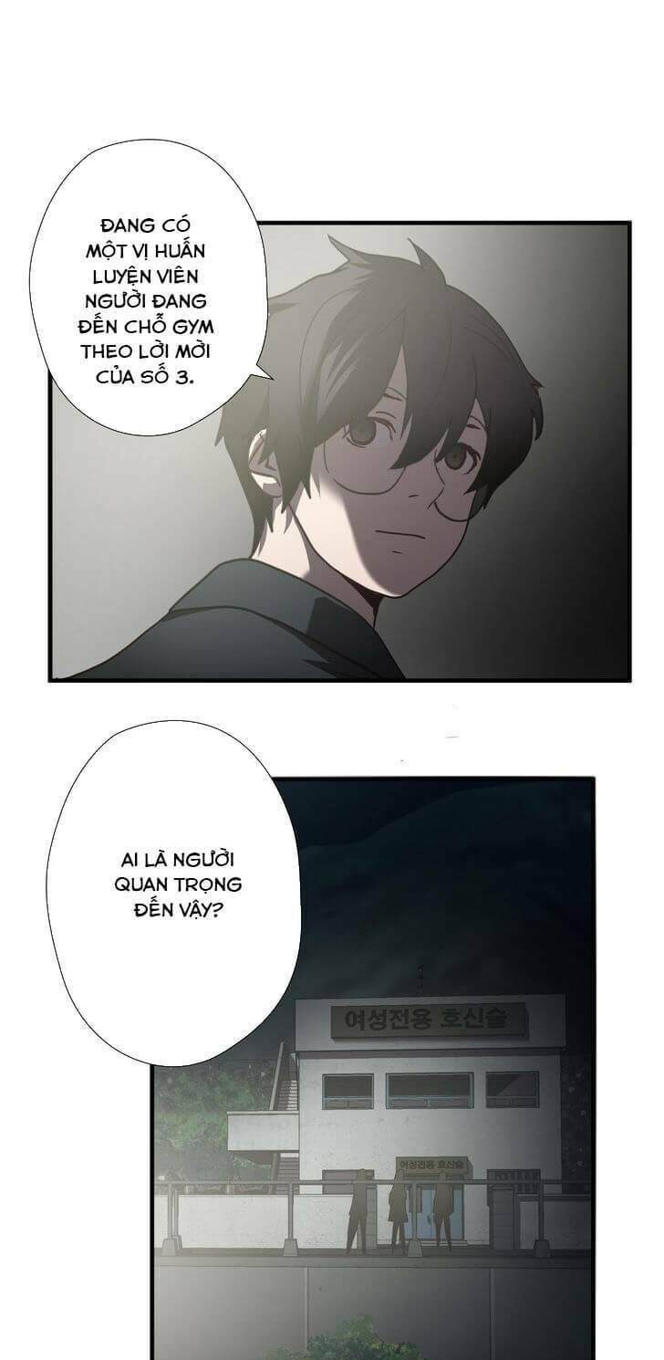 Kẻ Bị Ruồng Bỏ: Chapter 29