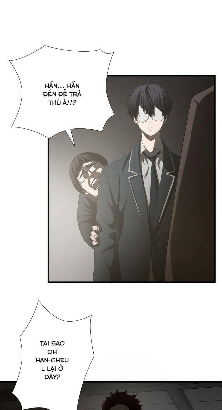 Kẻ Bị Ruồng Bỏ: Chapter 29