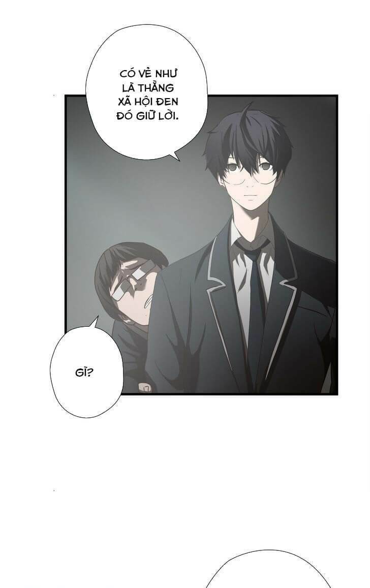 Kẻ Bị Ruồng Bỏ: Chapter 29