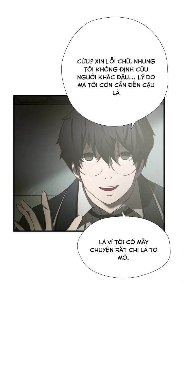 Kẻ Bị Ruồng Bỏ: Chapter 29