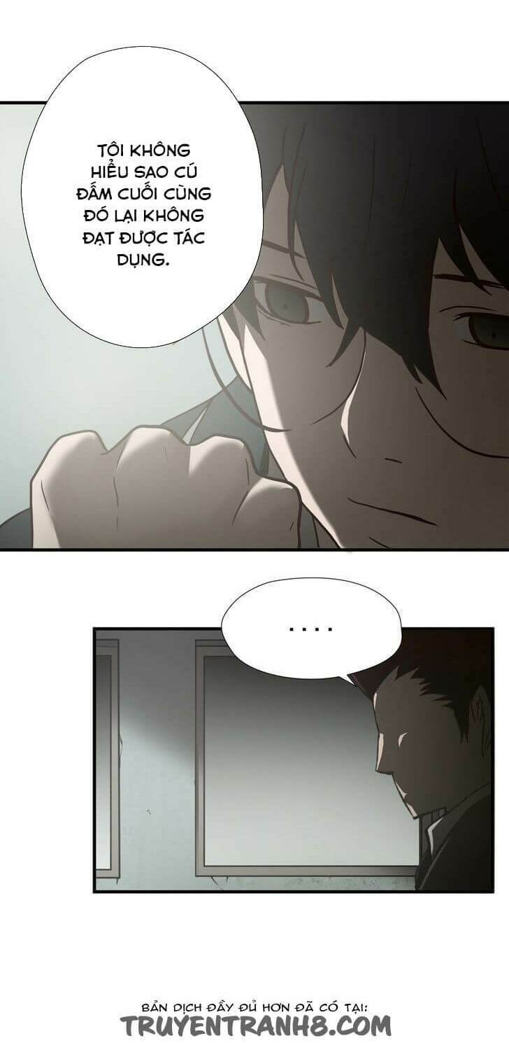 Kẻ Bị Ruồng Bỏ: Chapter 29