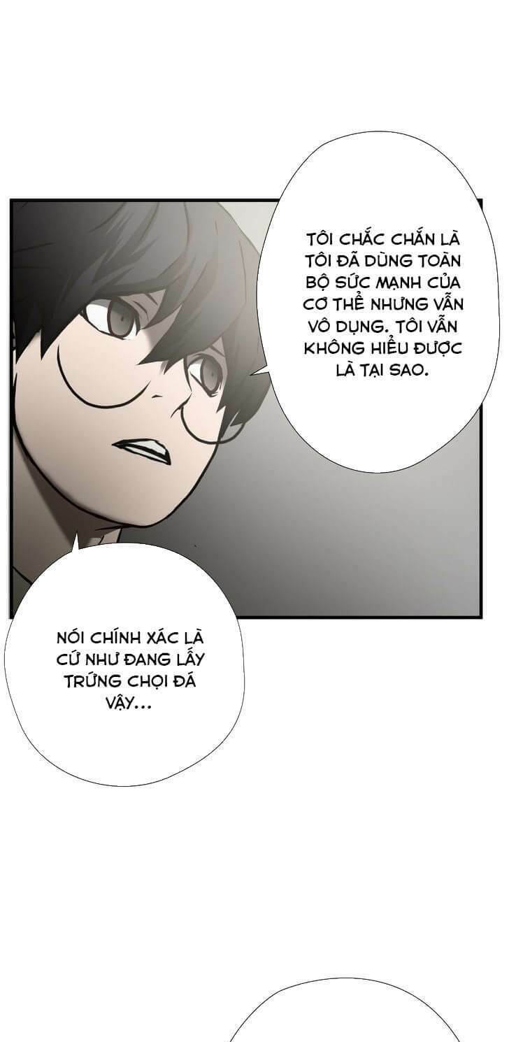 Kẻ Bị Ruồng Bỏ: Chapter 29