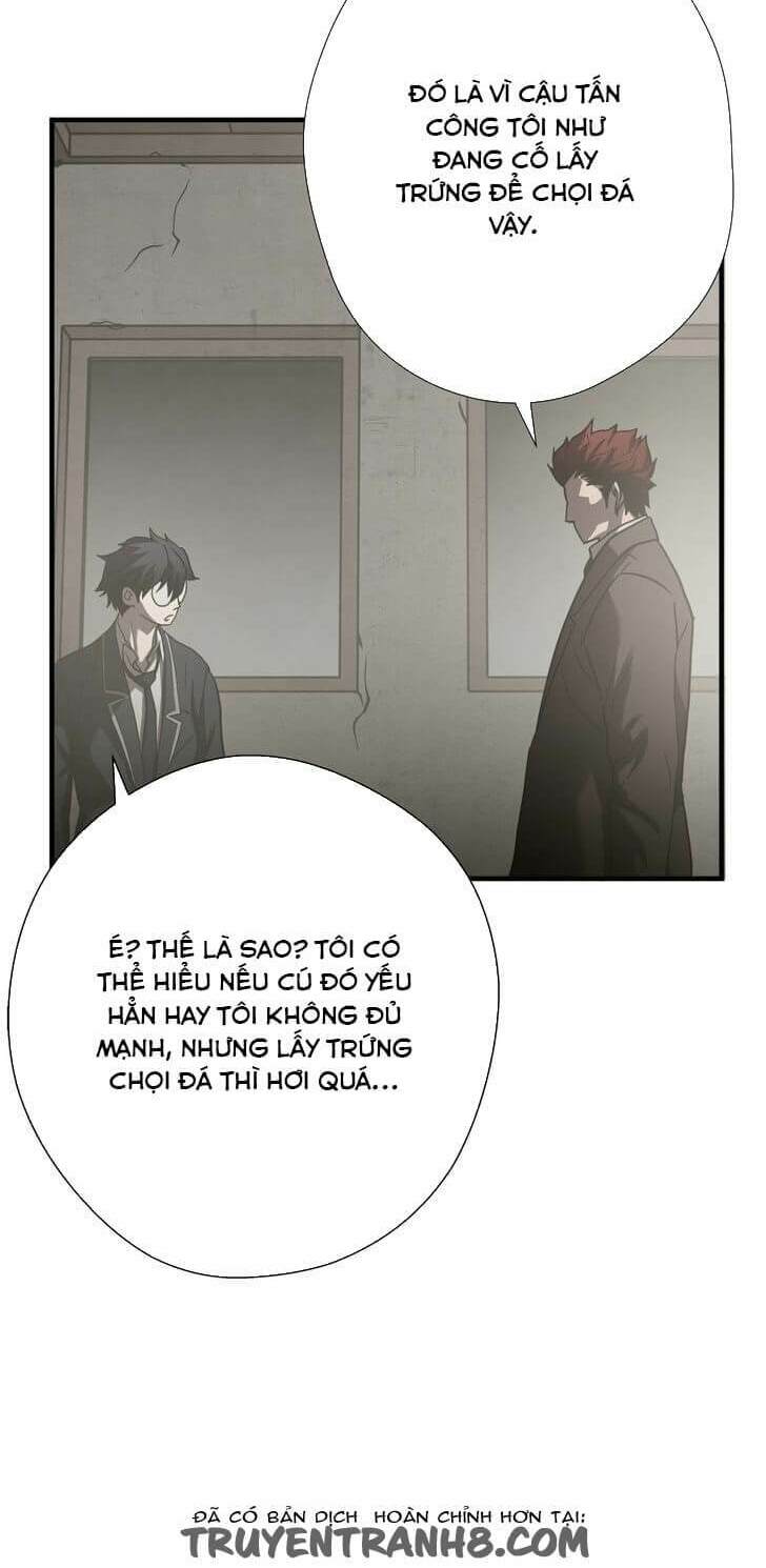 Kẻ Bị Ruồng Bỏ: Chapter 29