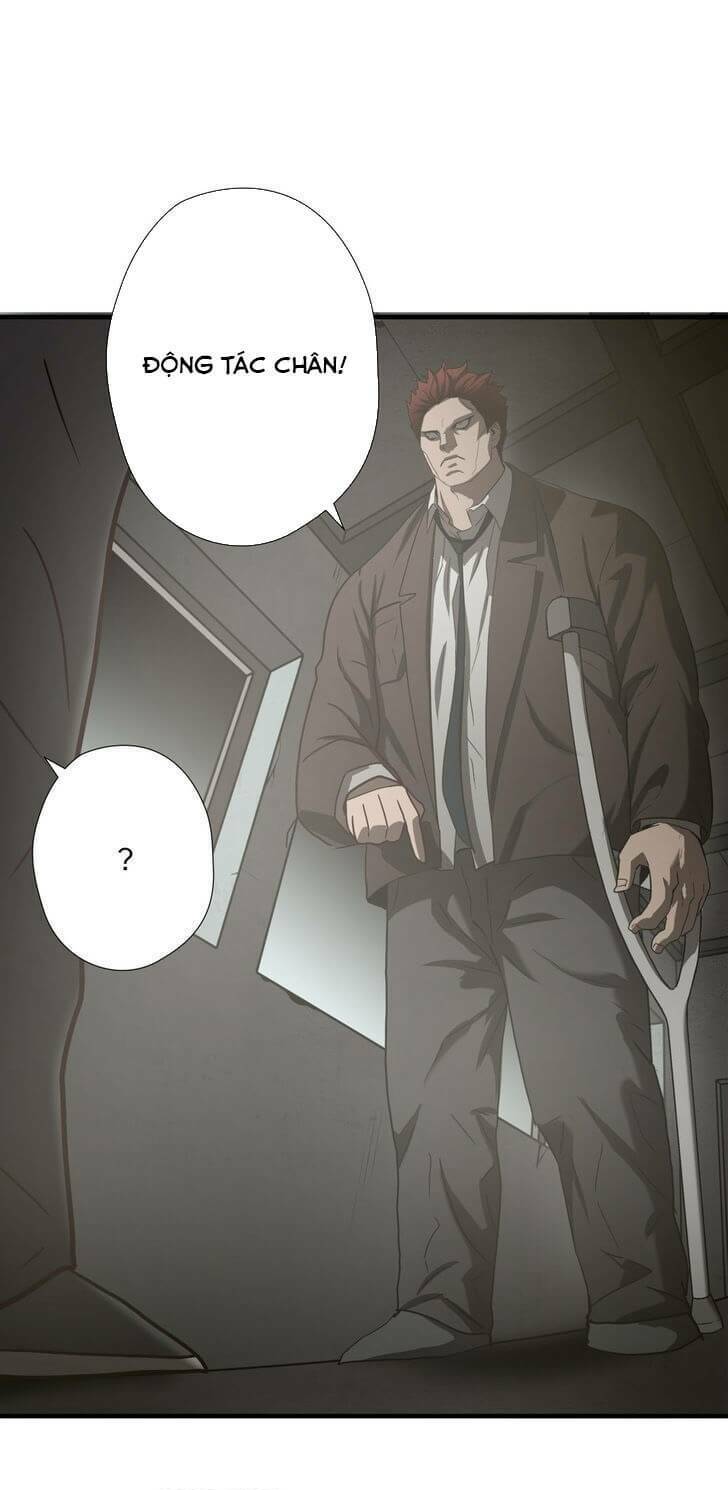 Kẻ Bị Ruồng Bỏ: Chapter 29