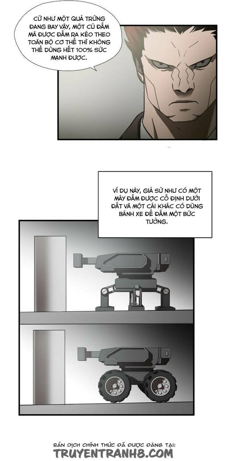 Kẻ Bị Ruồng Bỏ: Chapter 29