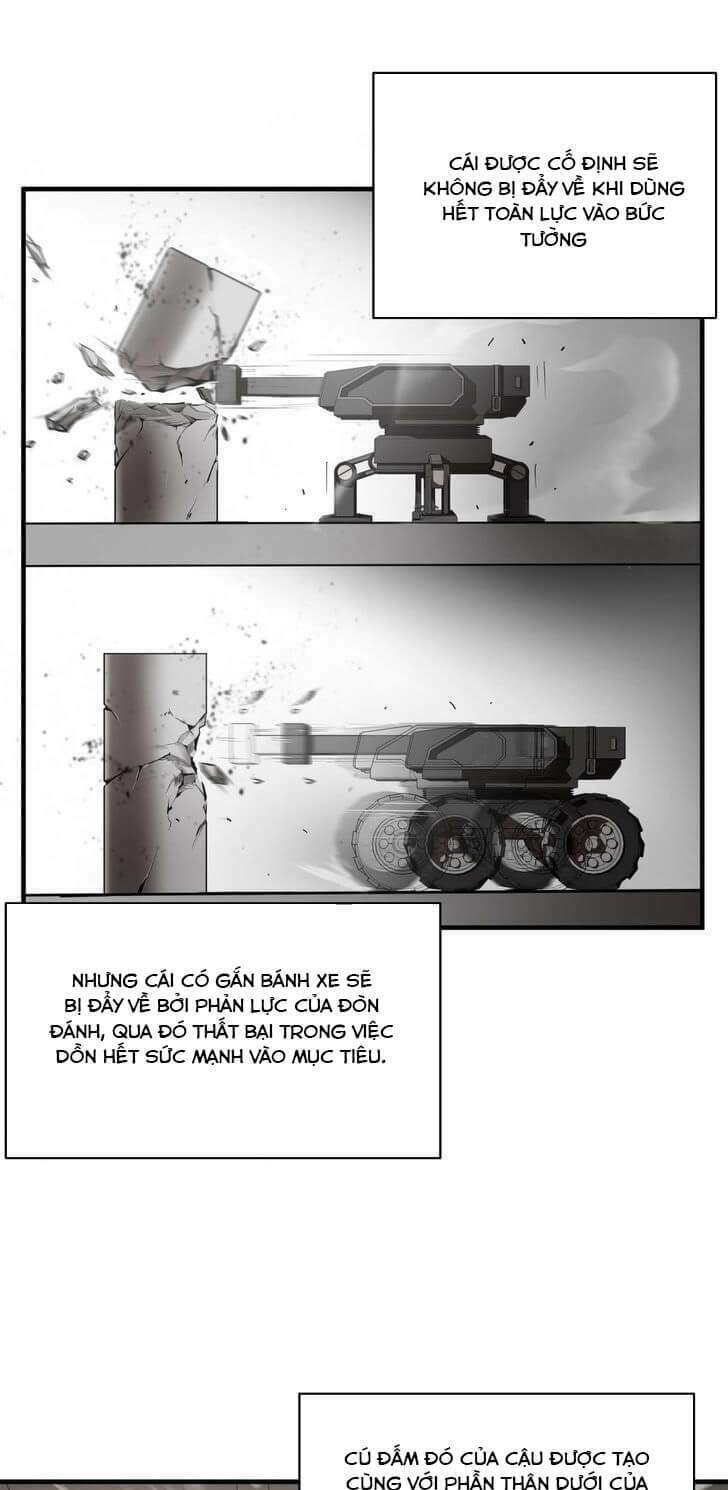Kẻ Bị Ruồng Bỏ: Chapter 29