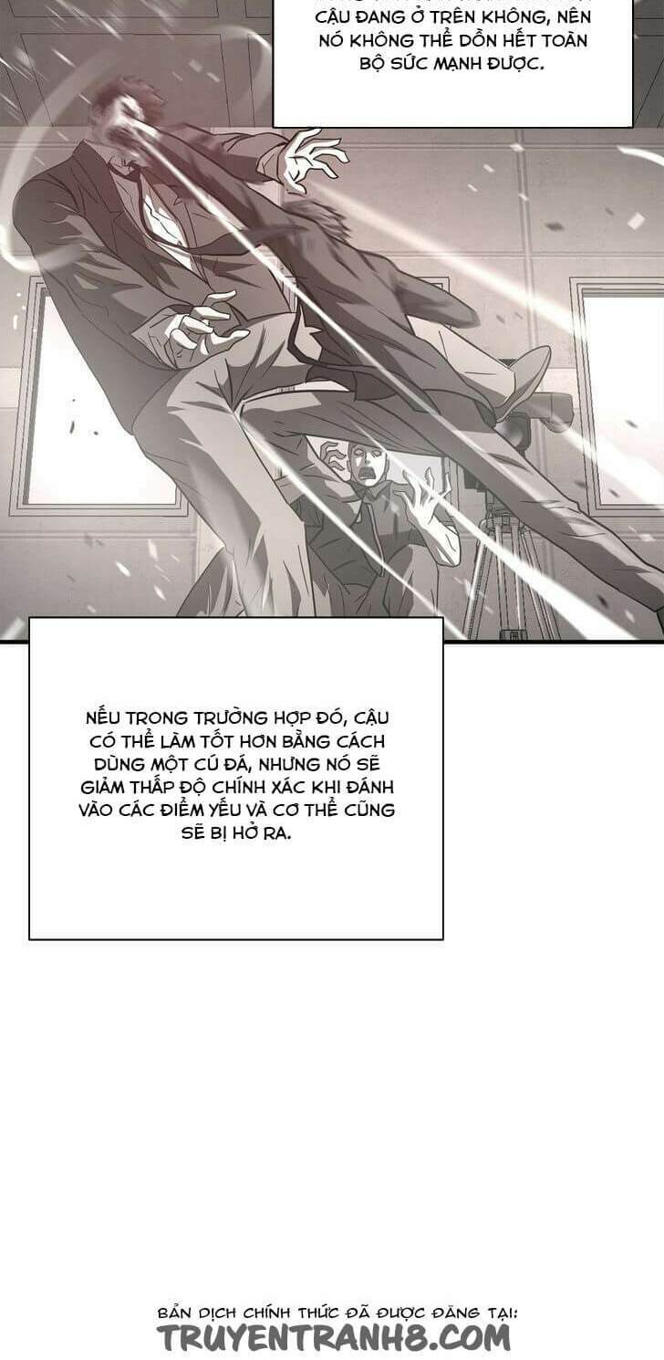 Kẻ Bị Ruồng Bỏ: Chapter 29
