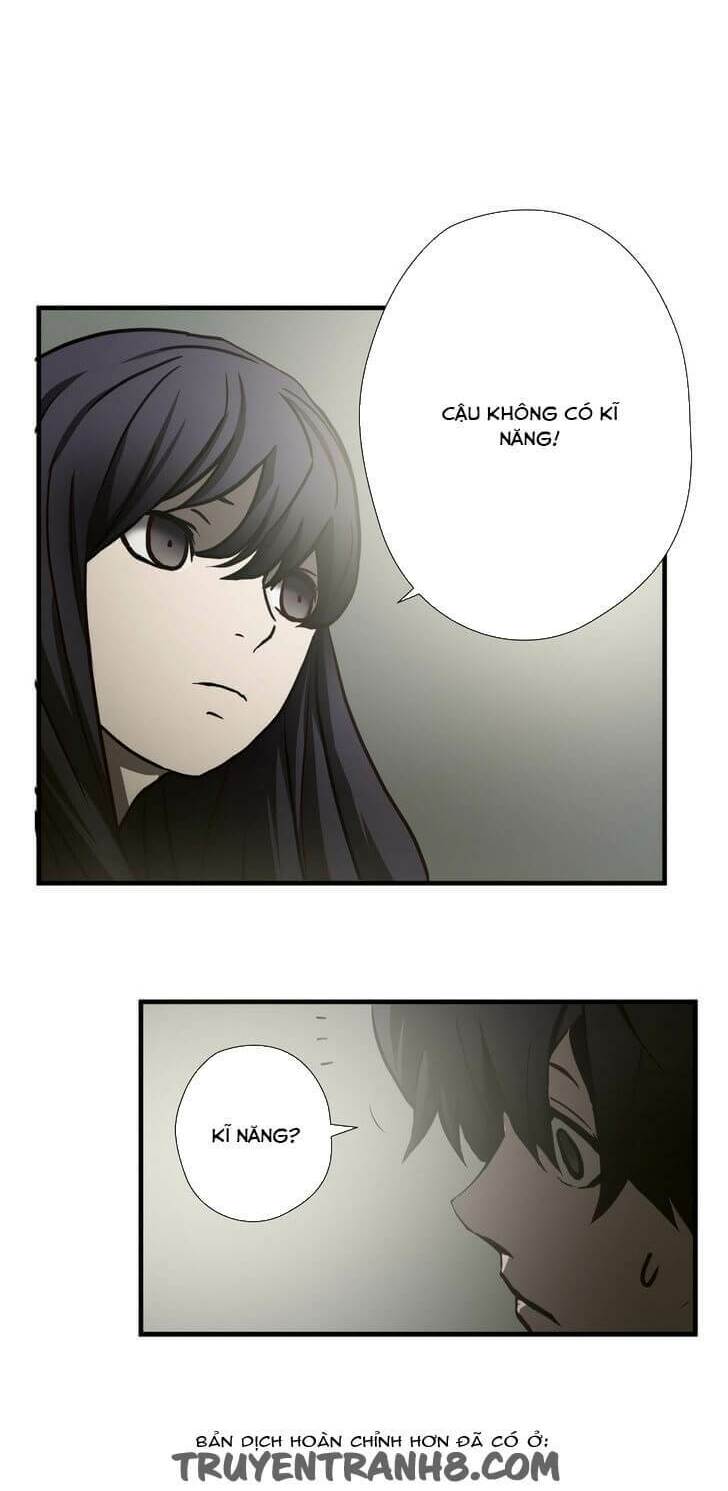 Kẻ Bị Ruồng Bỏ: Chapter 29