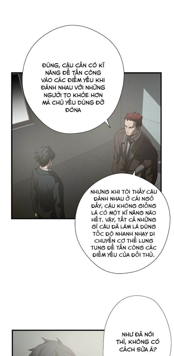 Kẻ Bị Ruồng Bỏ: Chapter 29