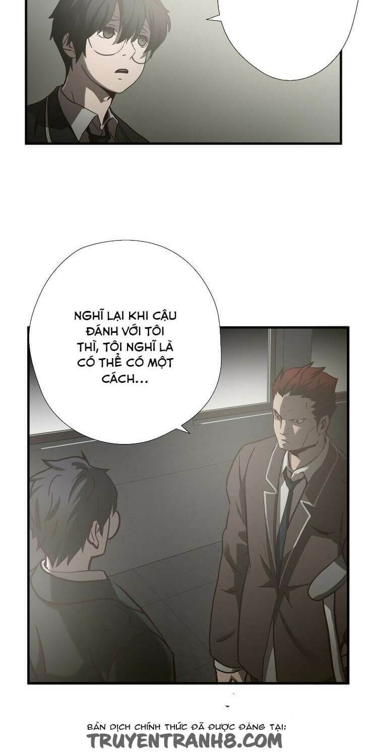 Kẻ Bị Ruồng Bỏ: Chapter 29