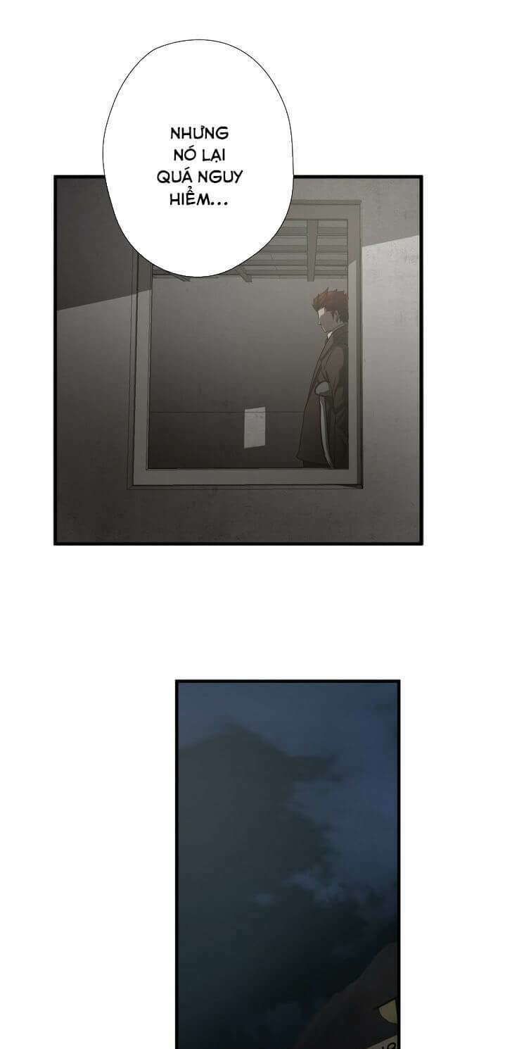 Kẻ Bị Ruồng Bỏ: Chapter 29