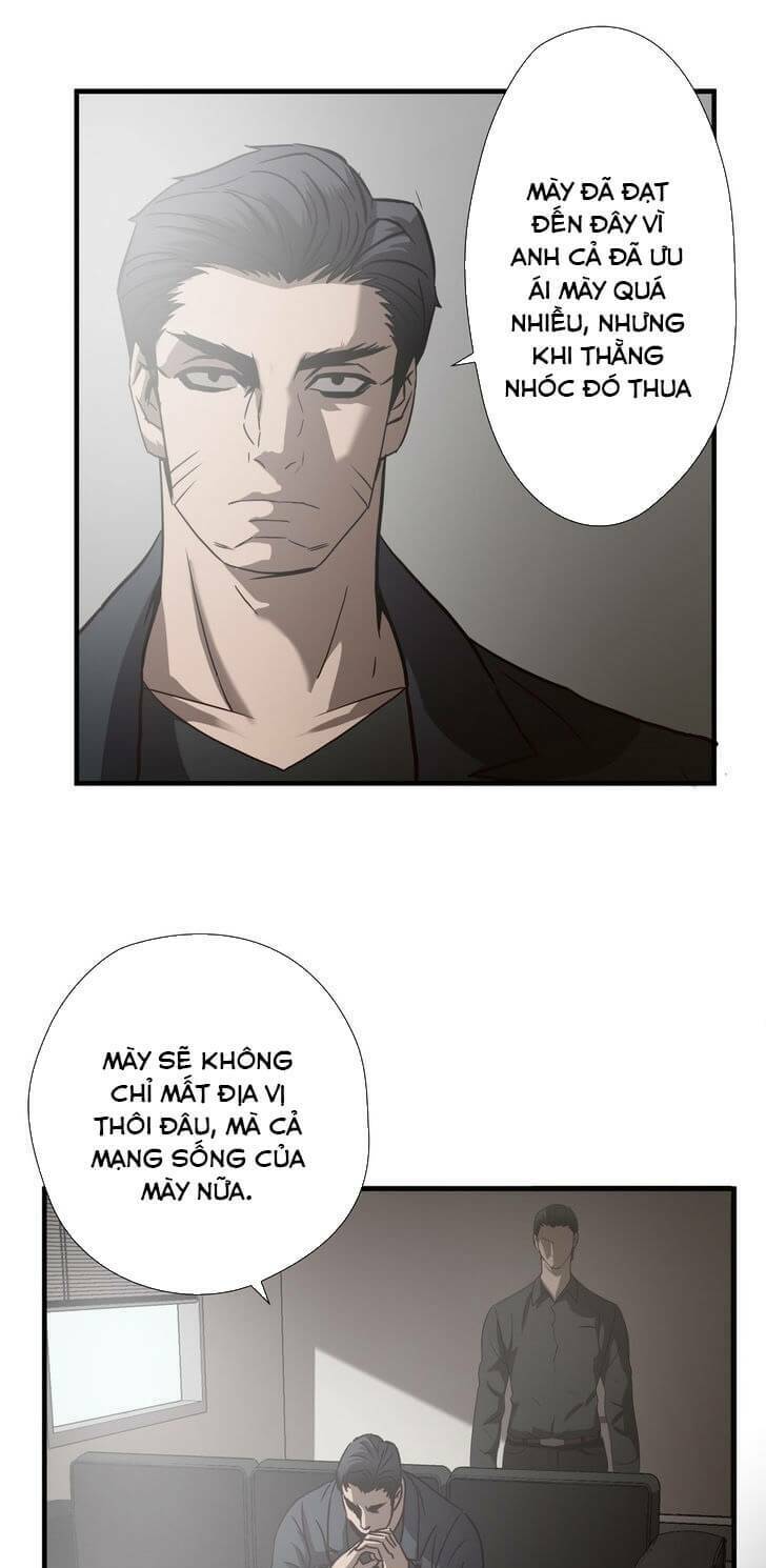 Kẻ Bị Ruồng Bỏ: Chapter 29