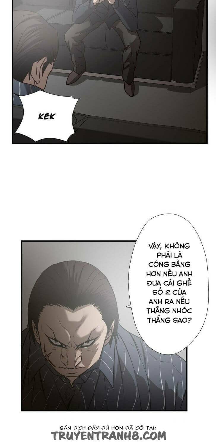 Kẻ Bị Ruồng Bỏ: Chapter 29