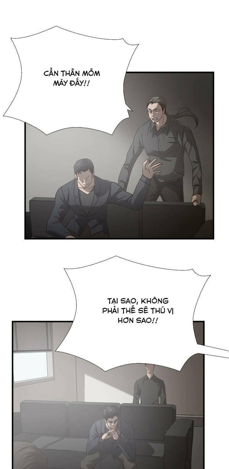 Kẻ Bị Ruồng Bỏ: Chapter 29