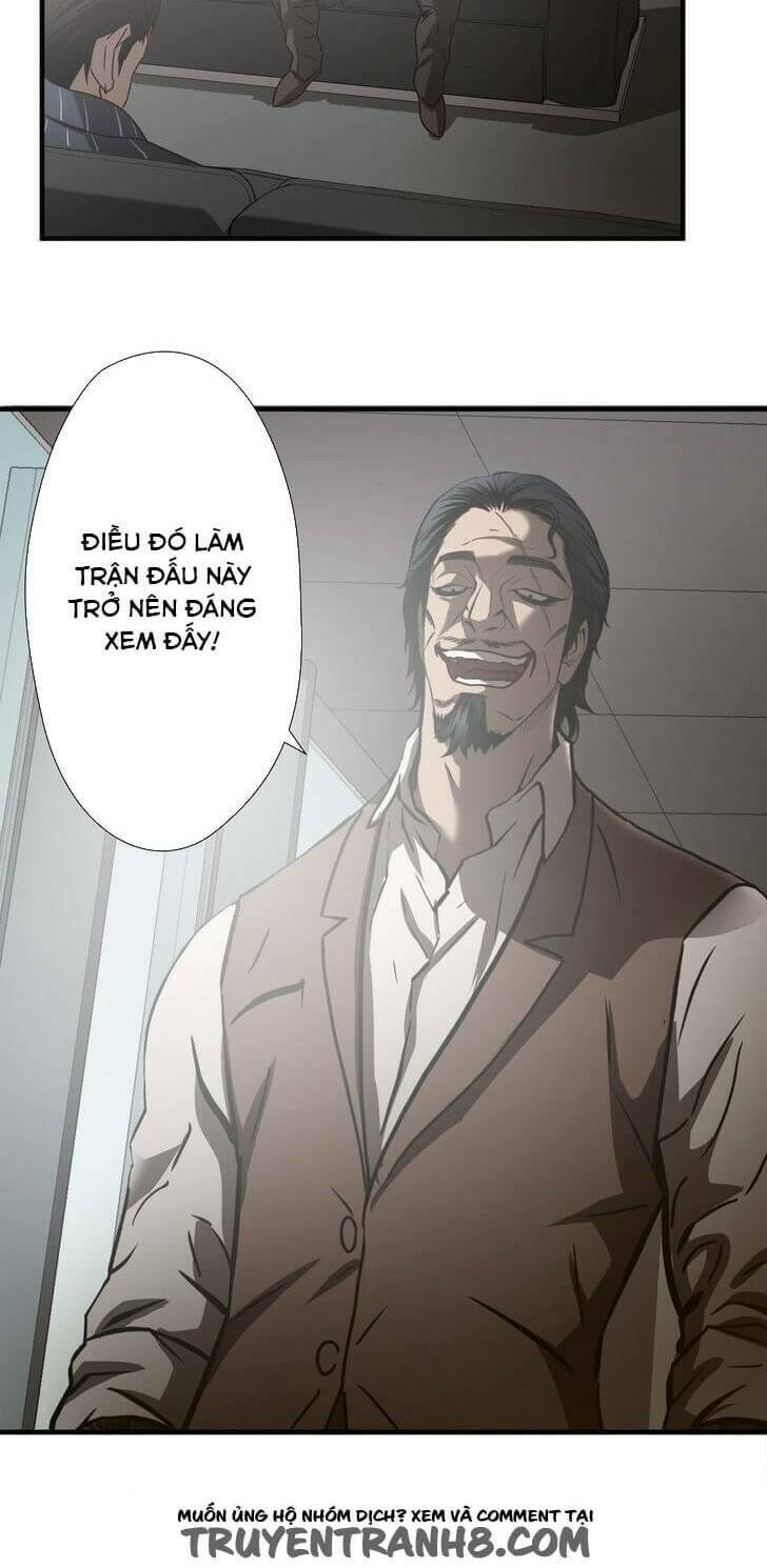 Kẻ Bị Ruồng Bỏ: Chapter 29