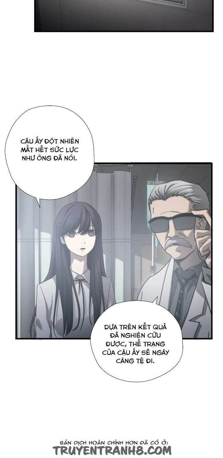 Kẻ Bị Ruồng Bỏ: Chapter 29
