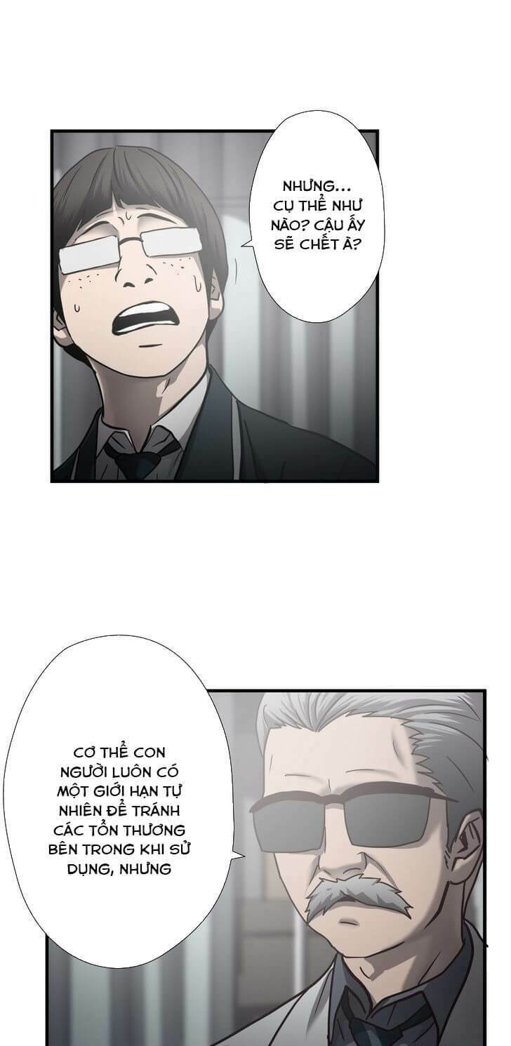 Kẻ Bị Ruồng Bỏ: Chapter 29