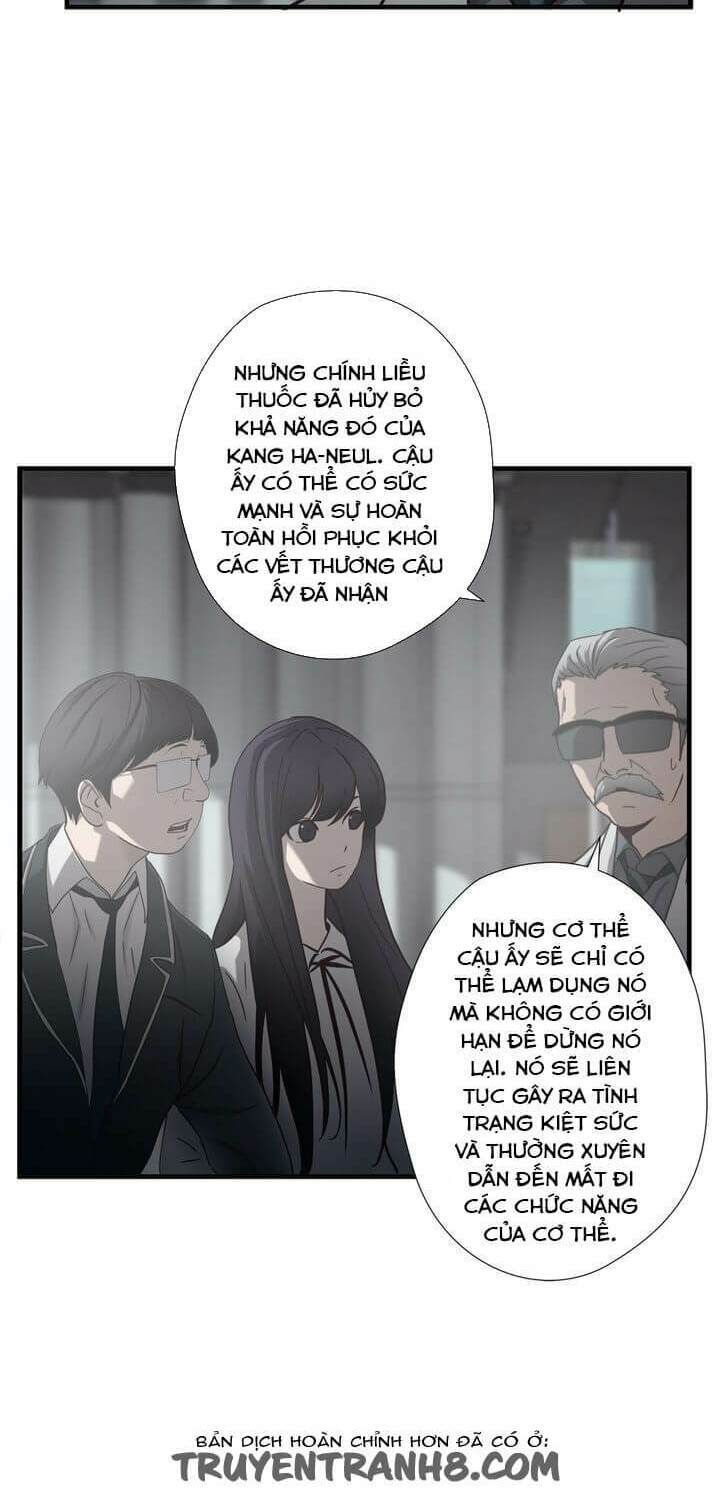 Kẻ Bị Ruồng Bỏ: Chapter 29