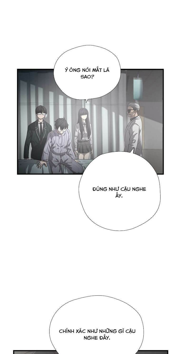 Kẻ Bị Ruồng Bỏ: Chapter 29