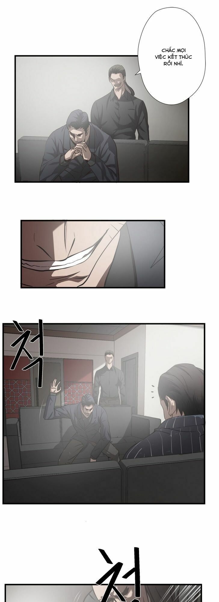 Kẻ Bị Ruồng Bỏ: Chapter 31